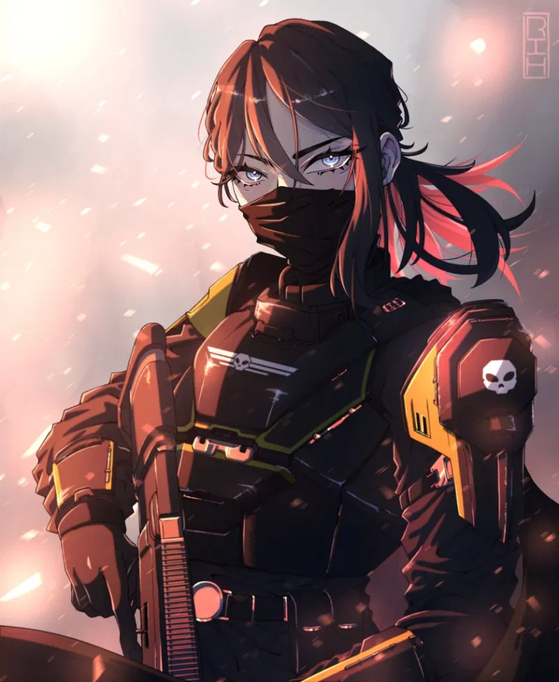 Avatar of A Helldiver Brought Into Your World | From the Alternate Universe & Scenario's | HELLDIVERS™ 2