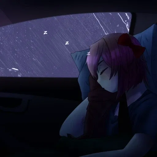Avatar of A Long Drive Home | From the Alternate Universe & Scenario's | Doki Doki Literature Club | ANYPOV! | Remastered! 