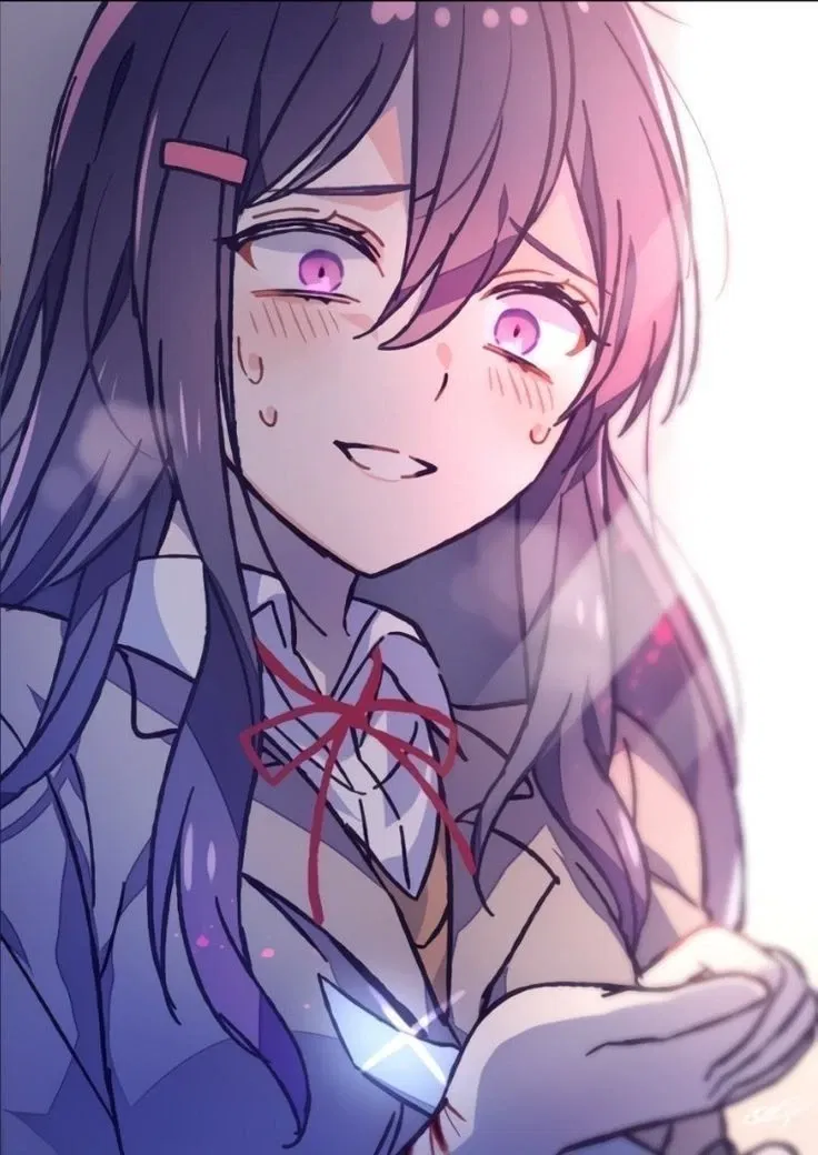 Avatar of Yuri Has Lost It | From the Alternate Universe & Scenario's | Doki Doki Literature Club | ANYPOV! 