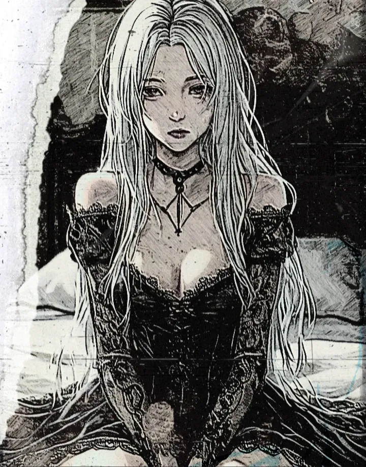 Avatar of Eleanor | The Vampire Who's Obsessed with Human Connection | A GhostOfOmi made Bot Experience 