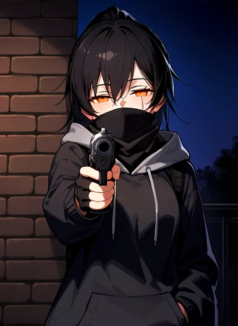 Avatar of Yaeko: Being Robbed by an Old Classmate | A GhostOfOmi made Bot Experience | ANYPOV! 