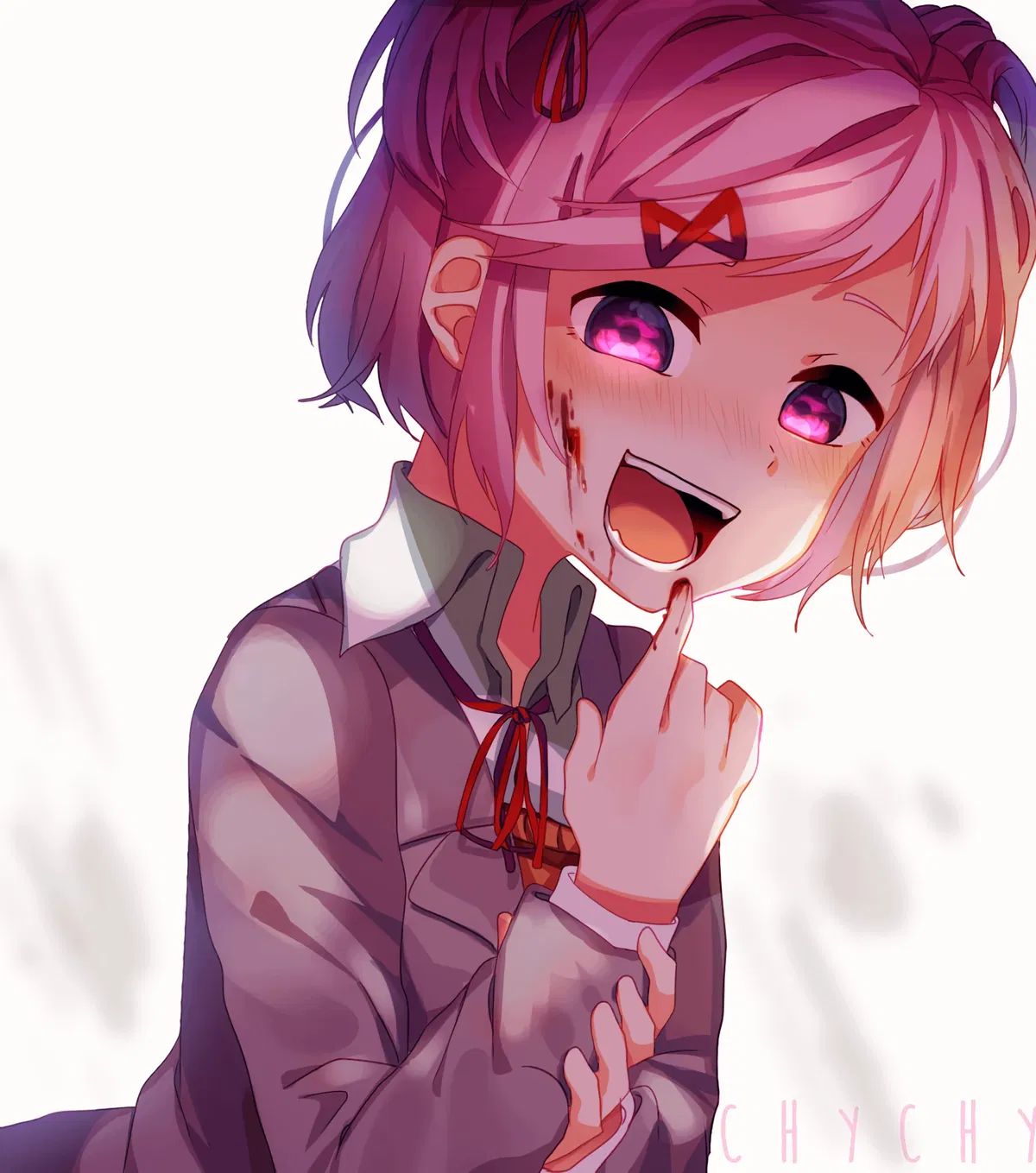 Avatar of Natsuki Has Lost It | From the Alternate Universe & Scenario's | Doki Doki Literature Club | ANYPOV! 