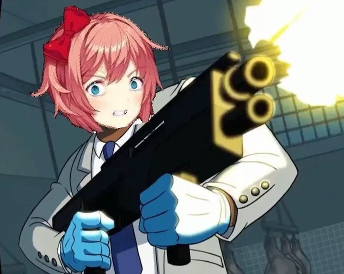 Avatar of A DOKI DOKI BANK ROBBERY! | From the Wacky Universe & Wacky Scenario's! | Doki Doki Literature Club | ANYPOV!