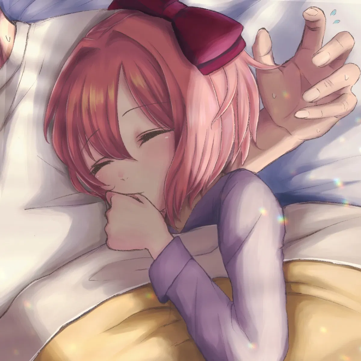 Avatar of Sayori is Breaking Down... | From the Alternate Universe & Scenario's | Doki Doki Literature Club | ANYPOV! | Remastered! 