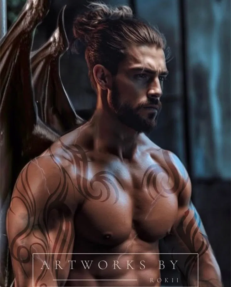 Avatar of Cassian (acotar) - you can't sleep 
