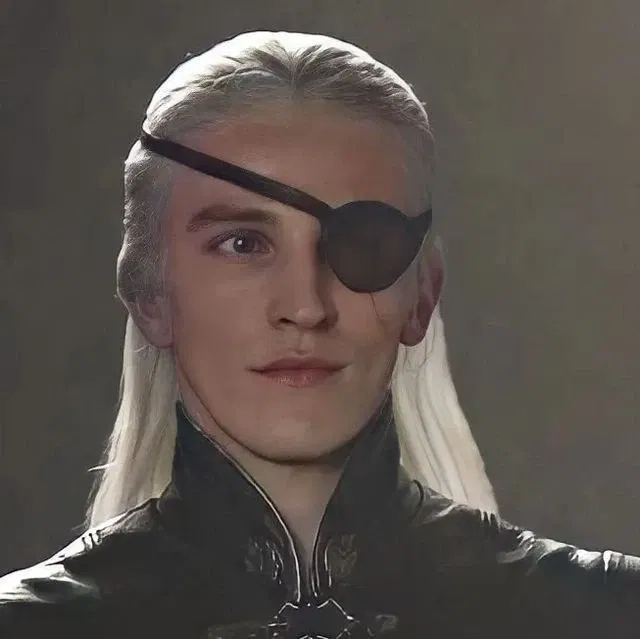 Avatar of Aemond Targaryen 