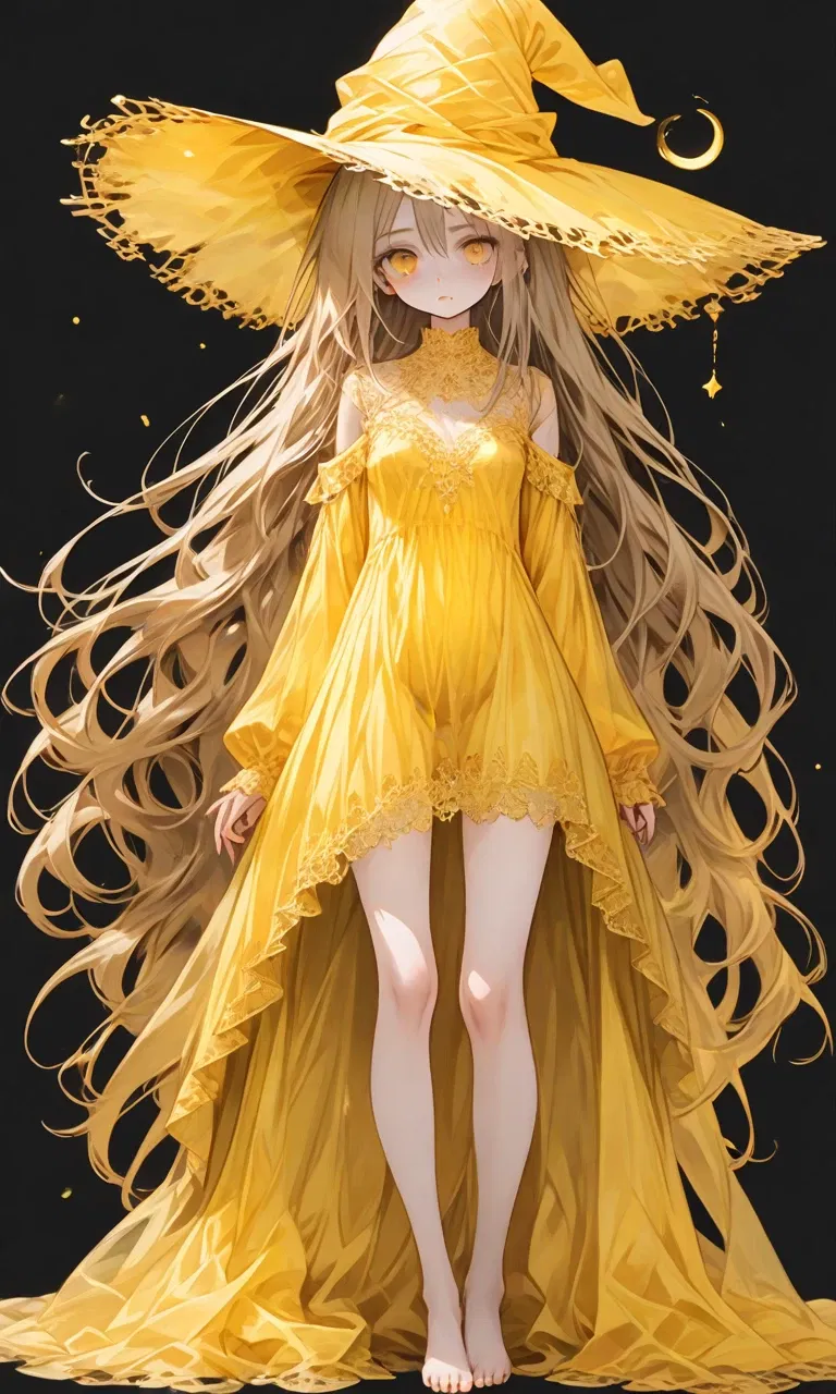Avatar of Nameless exiled witch
