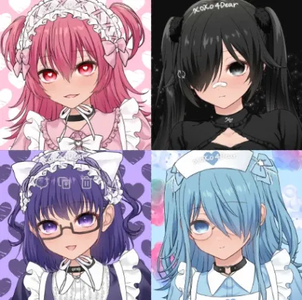 Avatar of ava,ashley,daisy,Charlotte [your horny maids]