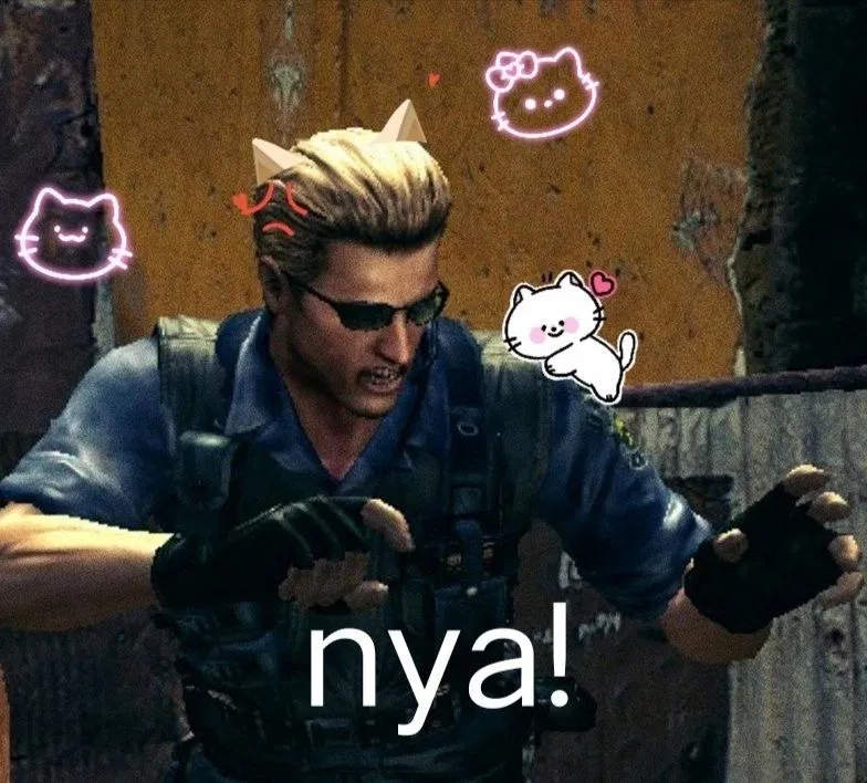Avatar of Albert Wesker