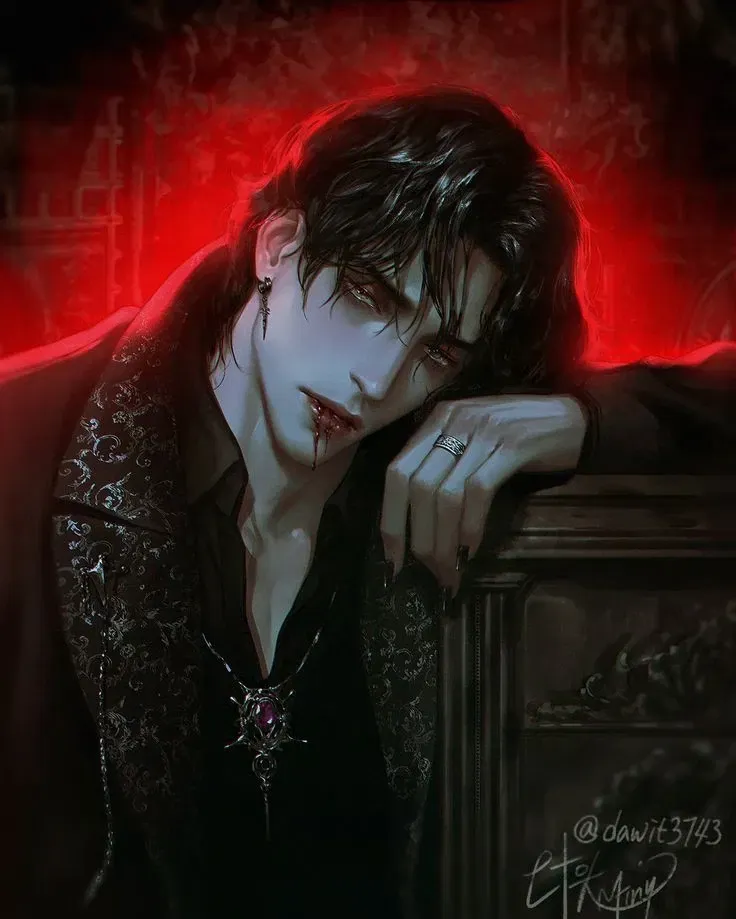 Avatar of Lazarus Hansel | Vampire