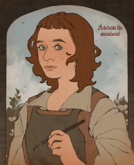 Avatar of Adelaide Minz | the miniatures artist from Lower City |