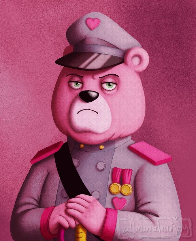 Avatar of Commander Fluffy
