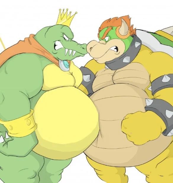 Avatar of Roommates with Bowser & King K. Rool