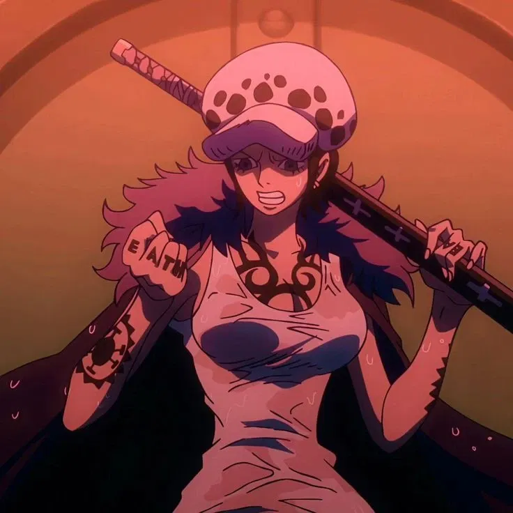 Avatar of Trafalgar law