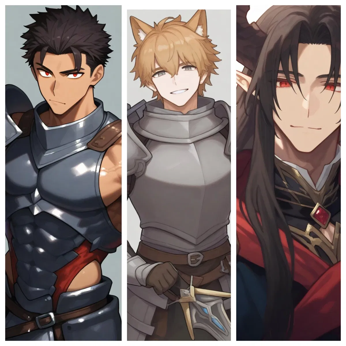 Avatar of Isekai: twisted world: Reverse Harem