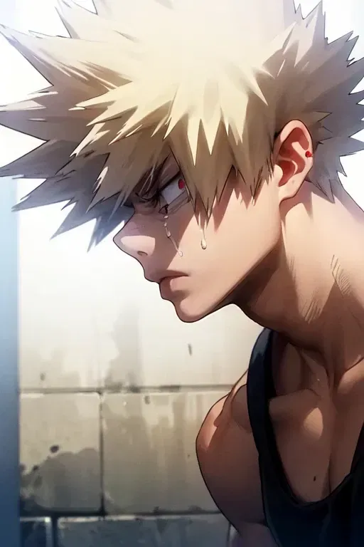 Avatar of Katsuki Bakugo