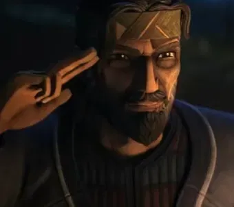 Avatar of Hunter (Bad Batch epilogue)