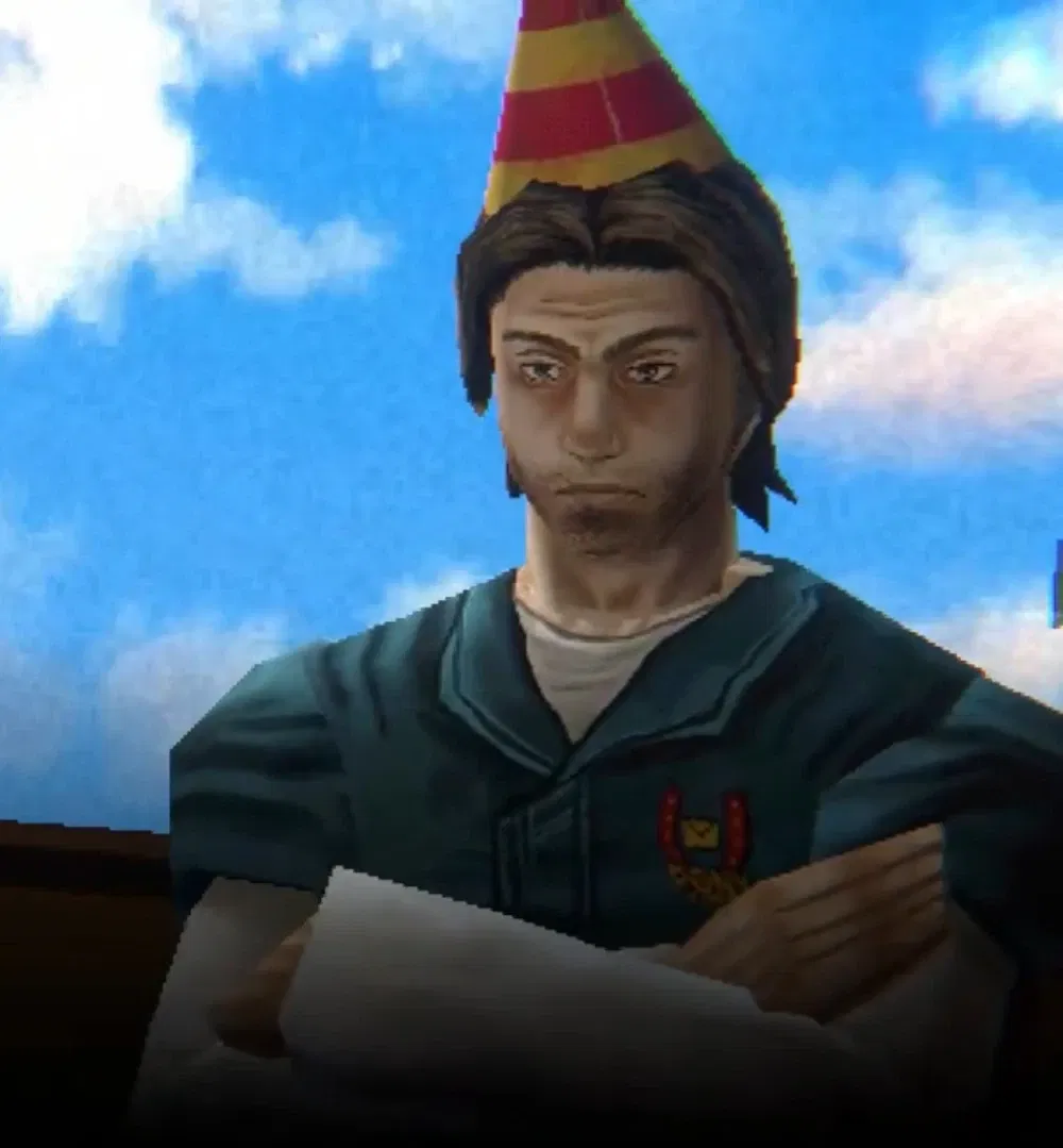 Avatar of Jimmy - Beach Au (Alt)