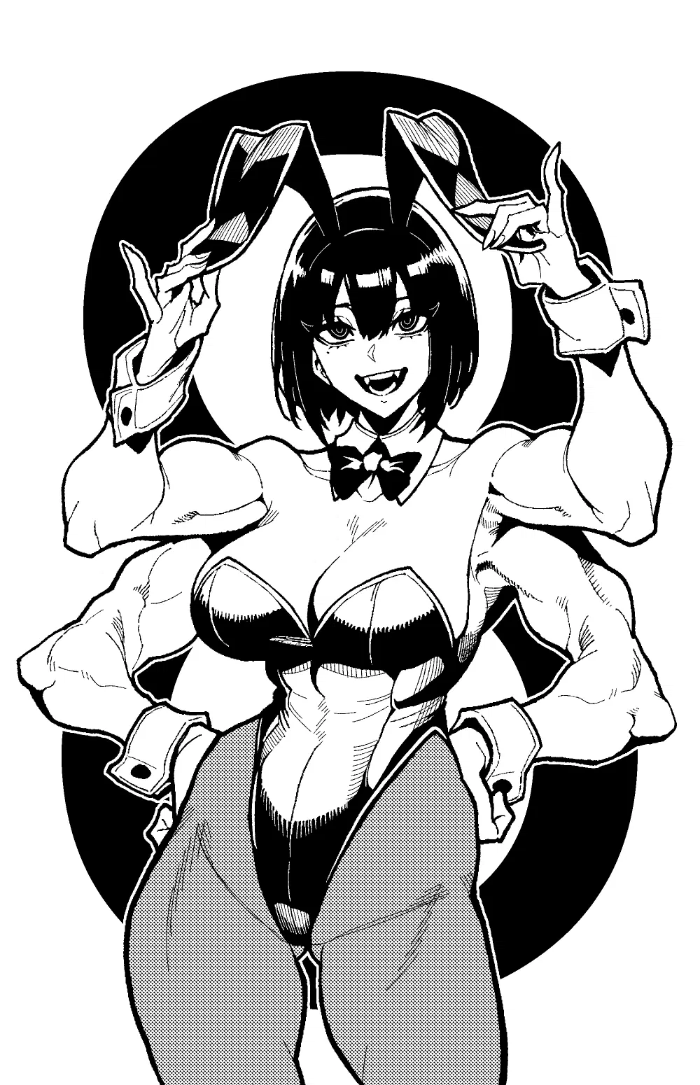 Avatar of Ei | The Four Armed Waitress