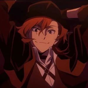 Avatar of Chuuya Nakahara