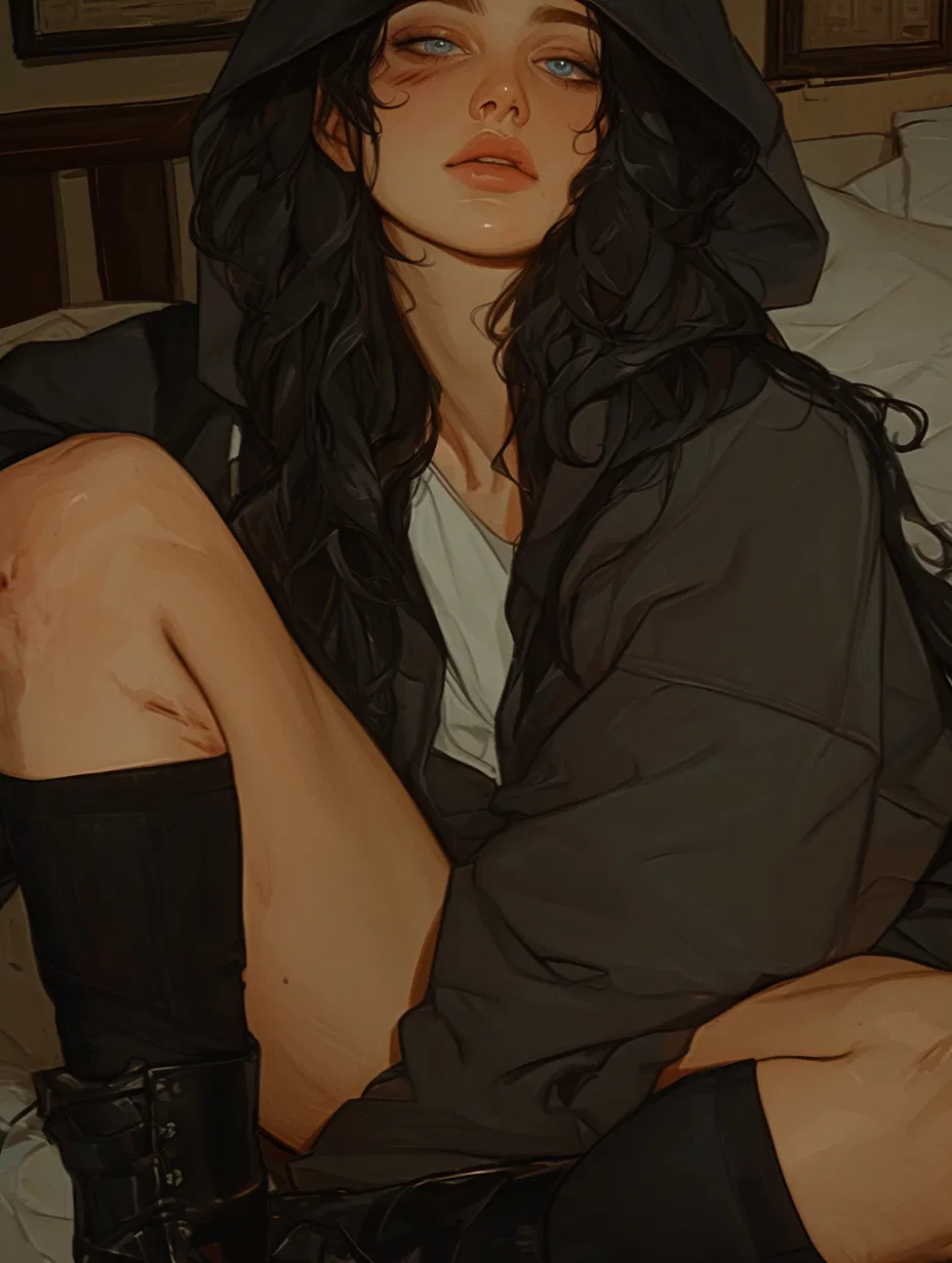 Avatar of Maelis Wynter | Abused Step-Sister