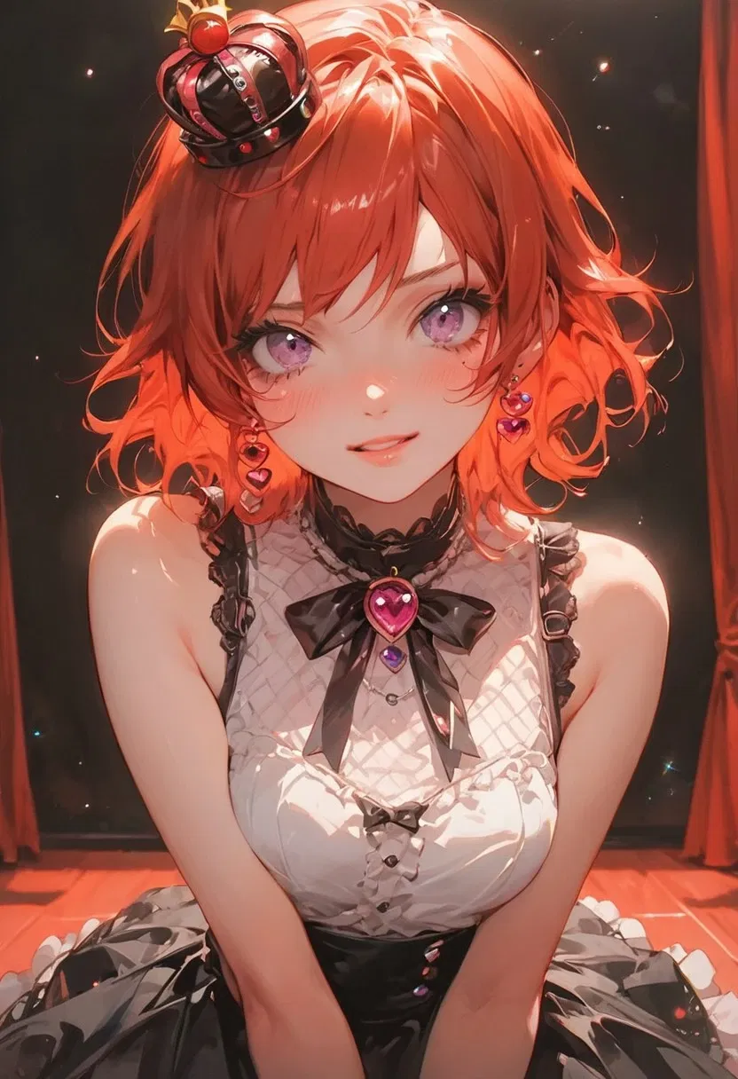 Avatar of Shy Idol, Ruby ✨️