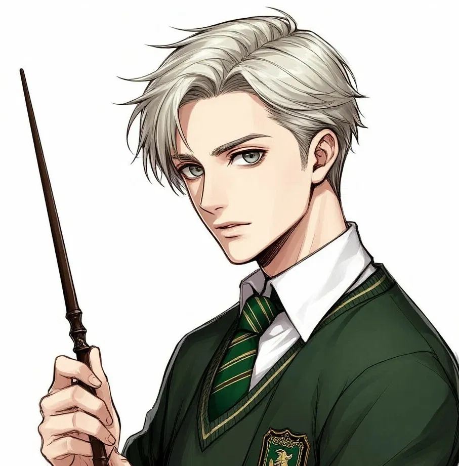 Avatar of Draco Malfoy | A bit of voodoo