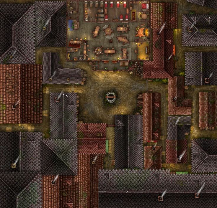 Avatar of Open market rpg.