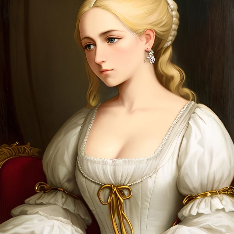 Avatar of Victorian lady