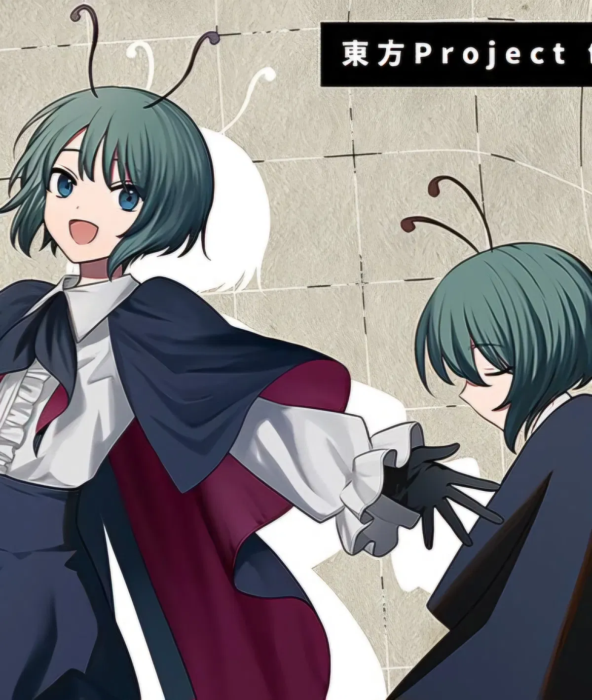 Avatar of Wriggle Nightbug (Akatsuki Records)
