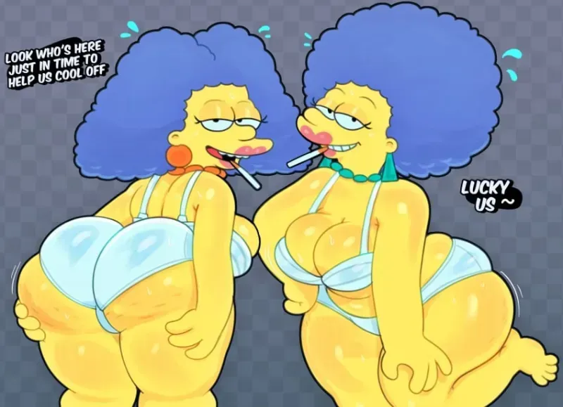 Avatar of Selma & Patty Bouvier