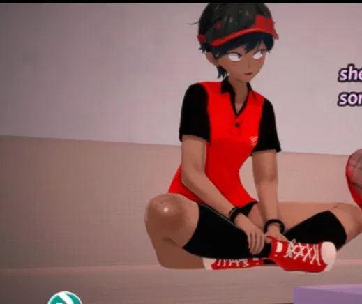 Avatar of Cute Delivery Boy