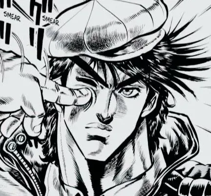 Avatar of WEREWOLF || JOSEPH JOESTAR