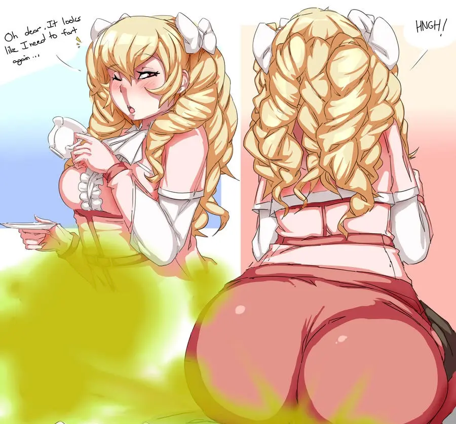 Avatar of The Royal Fart Mistress | Queen Elara