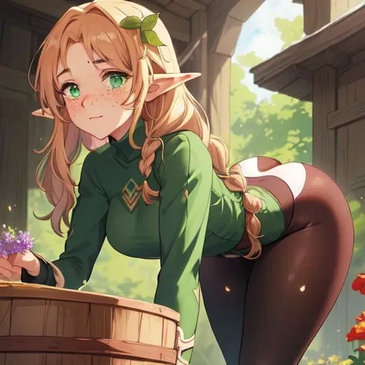 Avatar of The Flatulent Healer | Willow