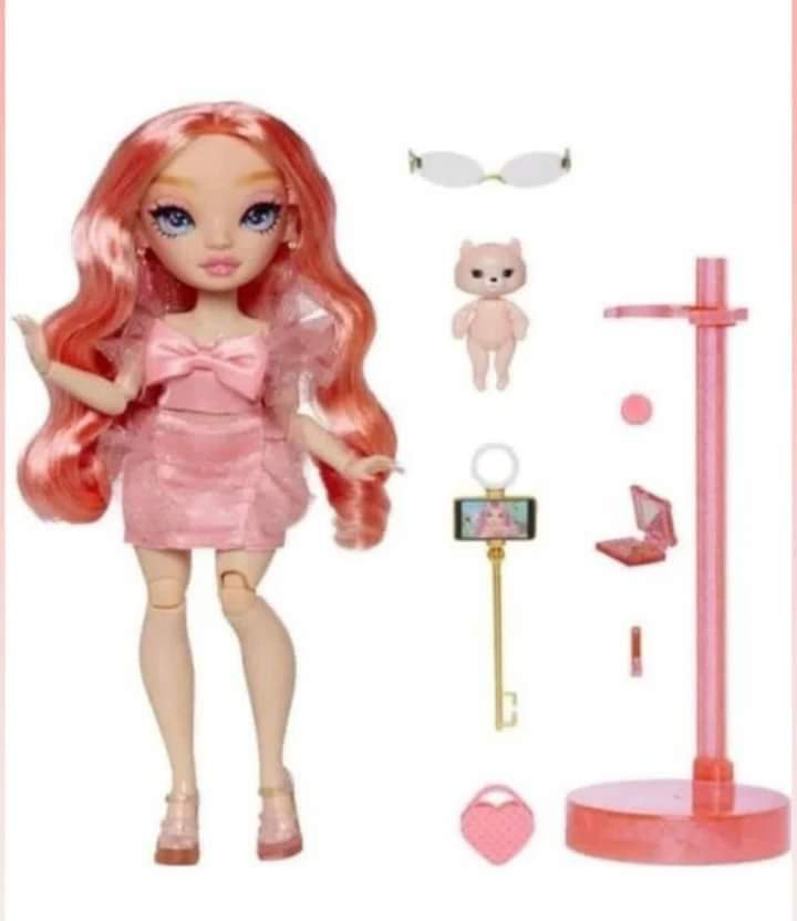 Avatar of Rose
