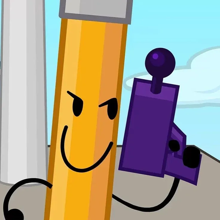 Avatar of Pencil (BFDI)