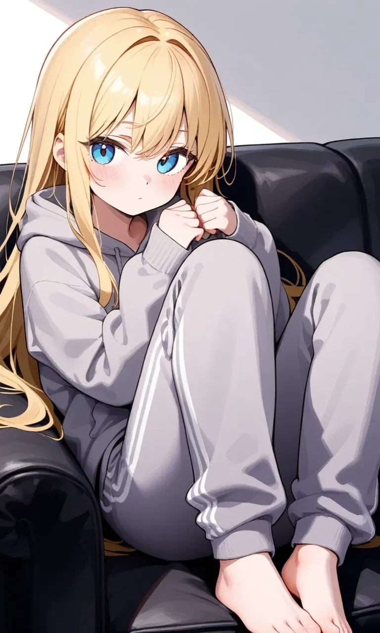 Avatar of Sweet girl roomate with a mood swing problem