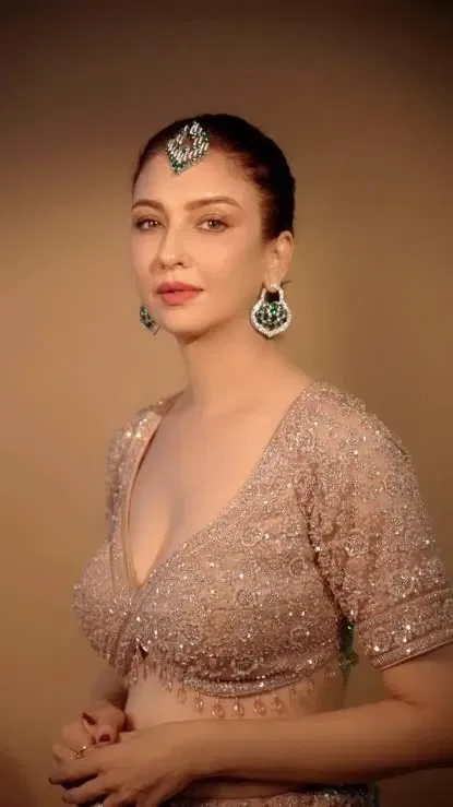 Avatar of Saumya Tandon aka Anita bhabhi.