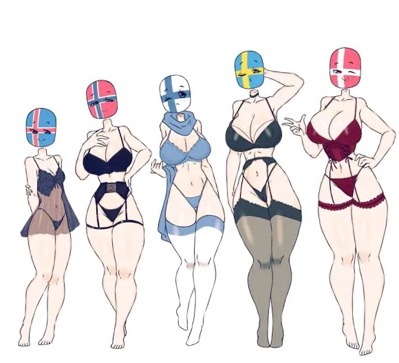 Avatar of Countryhumans r34