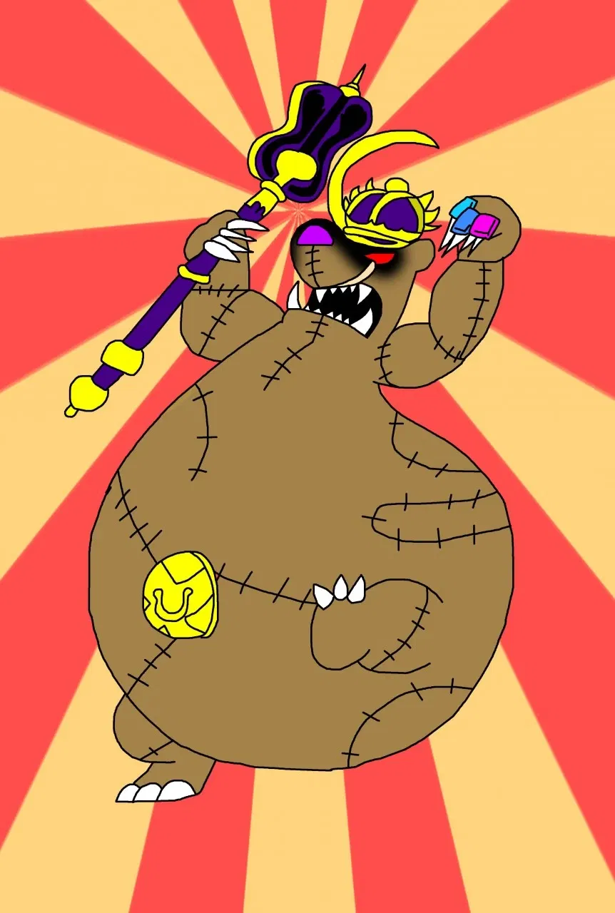 Avatar of Moon Bear King