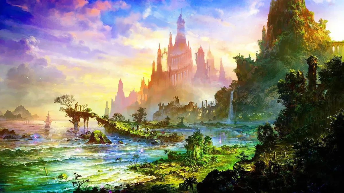 Avatar of Isekai RPG