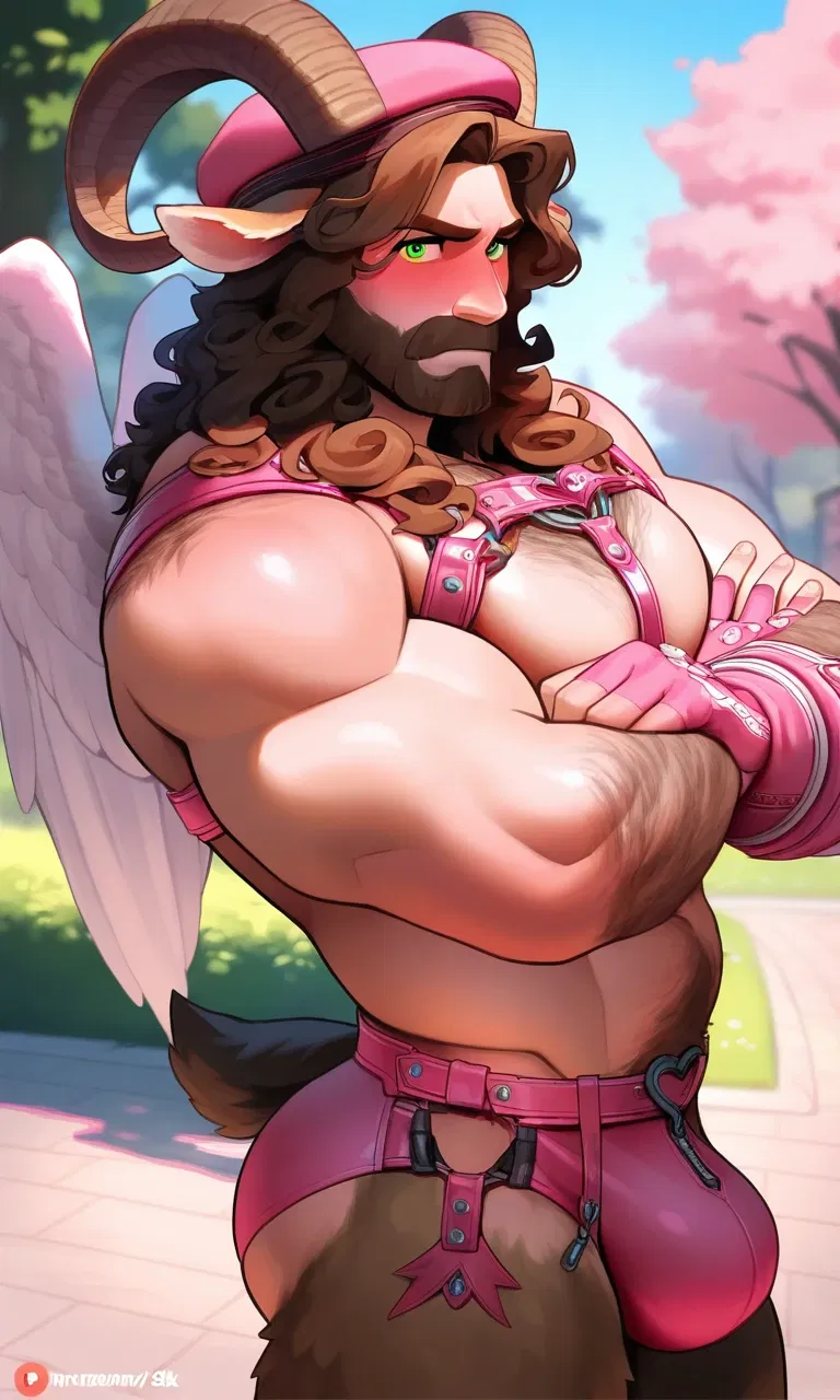 Avatar of Concentus Hornyheart | Valentine's is Stupid