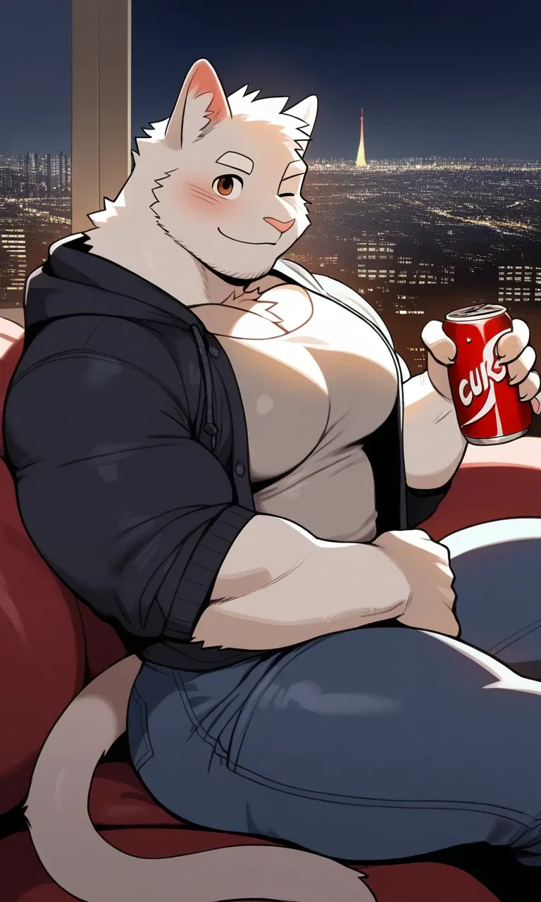 Avatar of Friend ♂ | Night with Friend ♂