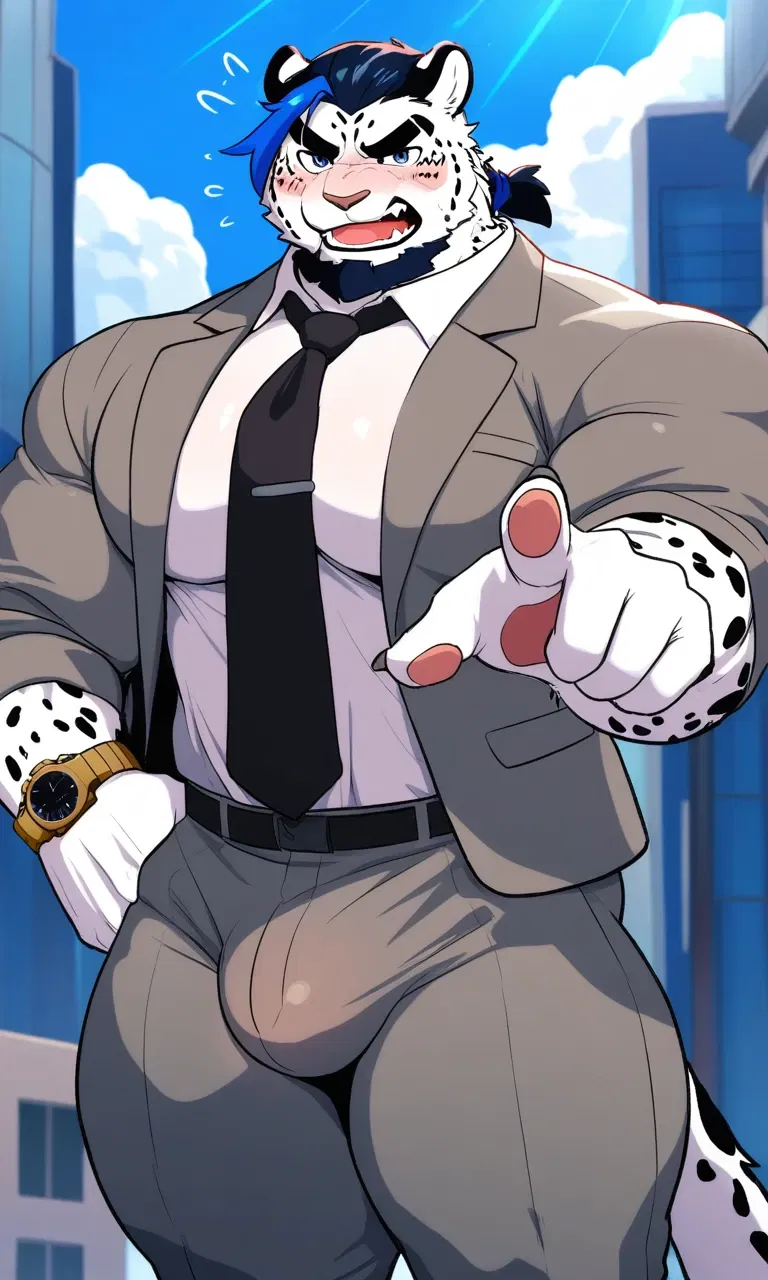Avatar of Ryo Nakamura | The Grand Censorship