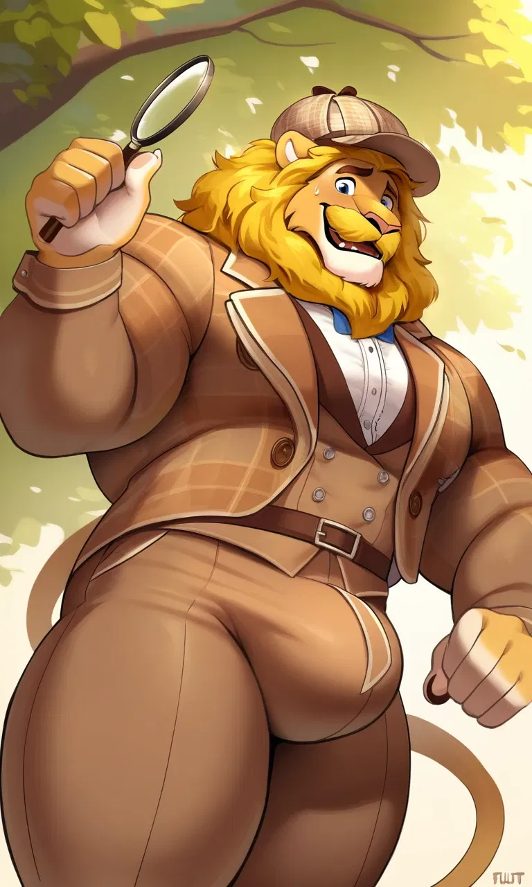 Avatar of Lionel Loudrage | One's Mortal Mystery