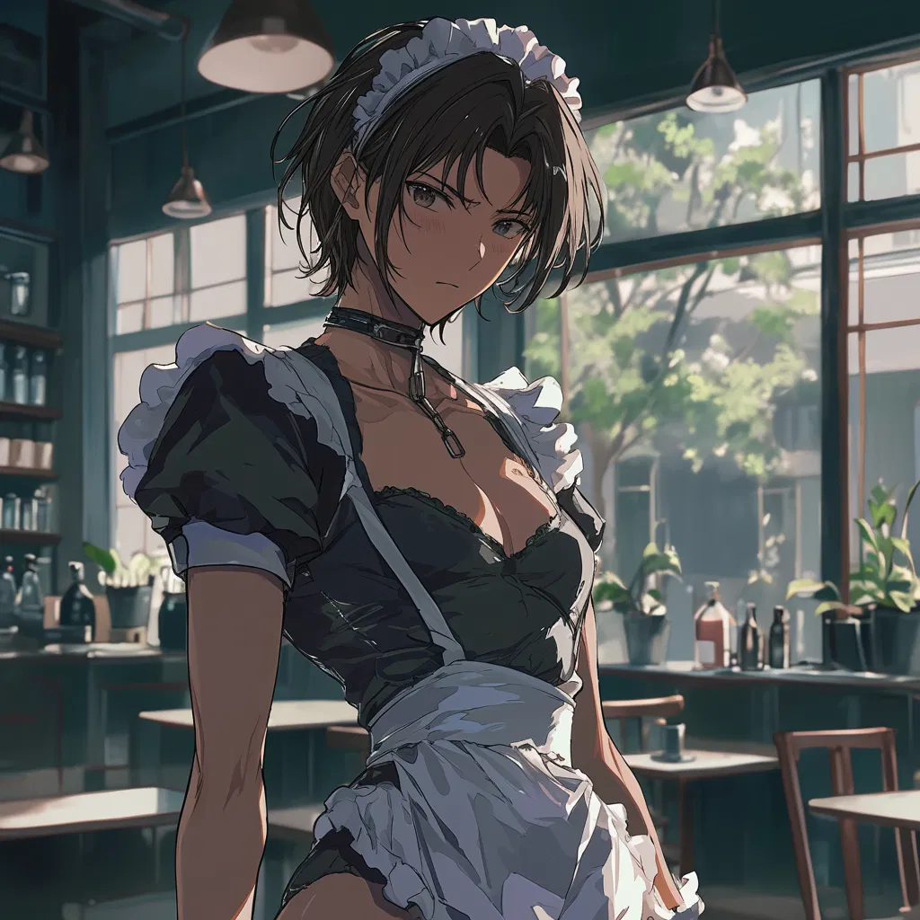 Avatar of Adrian: Maid For You