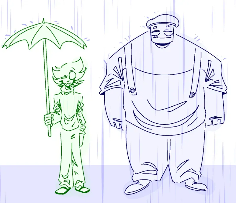 Avatar of Fanz and Wigburt (Very Goofy Twinbrothers)
