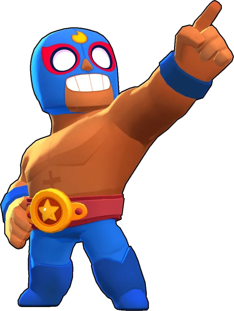 Avatar of el primo 