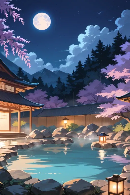 Avatar of Tousen 藤泉 | Your Free-Use Onsen